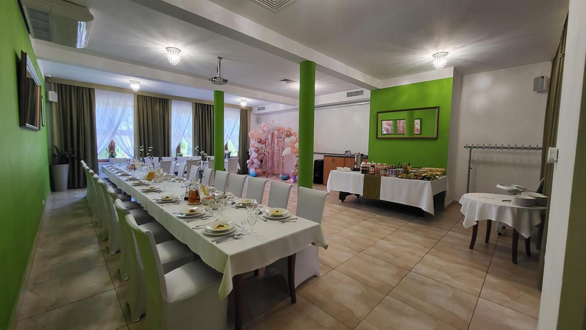 Hotel Chancza & Restauracja 3*